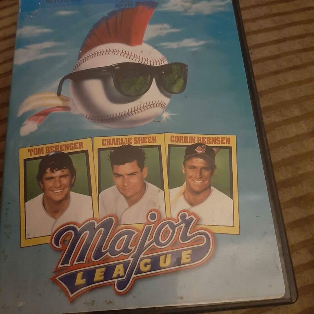 Major League Dvd